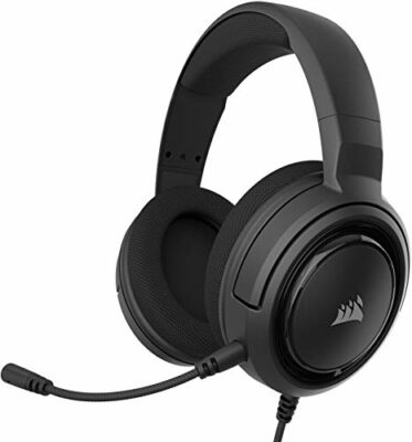 casque gaming Corsair