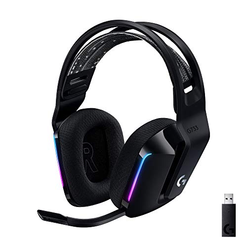 casque gaming led