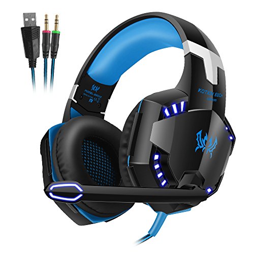 casque gaming headset