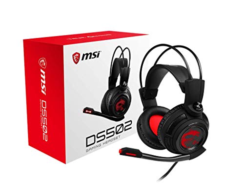 casque gaming MSI