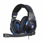 casque gaming Sades