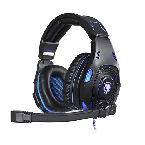 casque gaming Sades