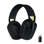 casque gaming sans fil